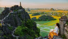 Mua Cave Trekking Ninh Binh for Solo Travelers